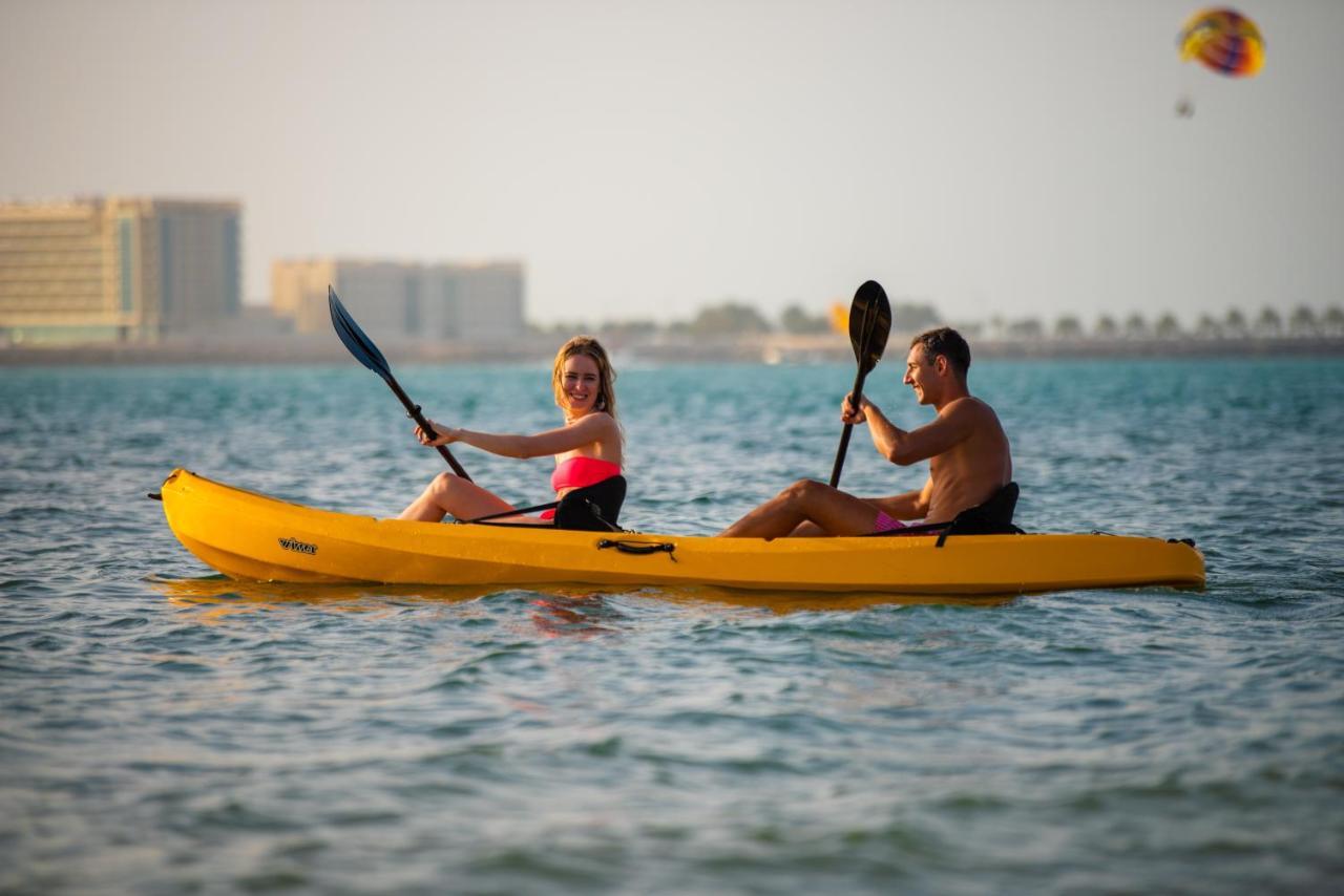 Bm Beach Resort Ras al-Khaimah Exterior foto
