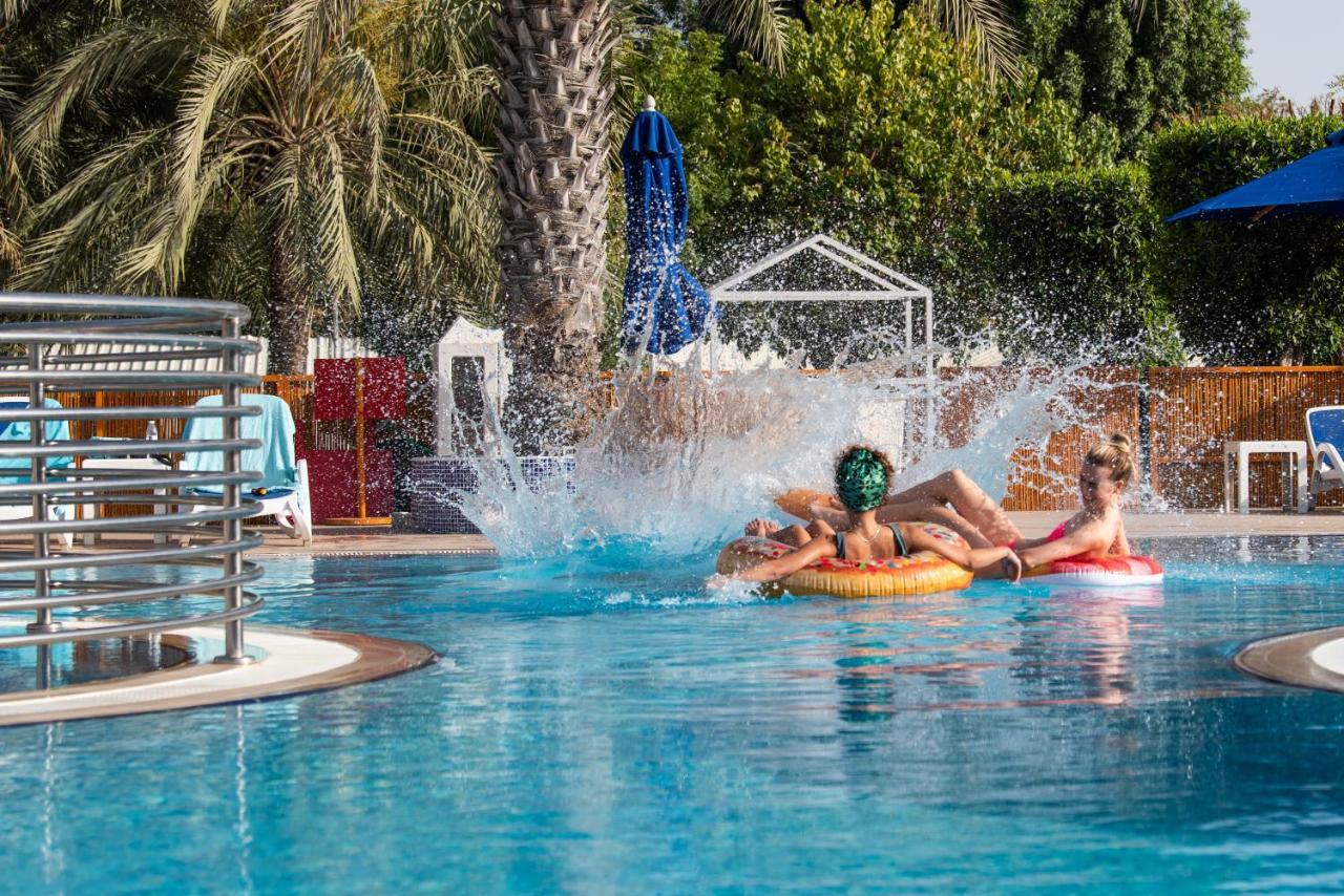 Bm Beach Resort Ras al-Khaimah Exterior foto