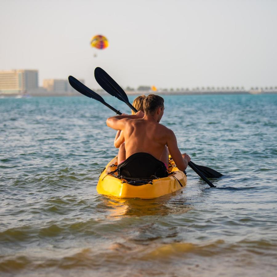 Bm Beach Resort Ras al-Khaimah Exterior foto