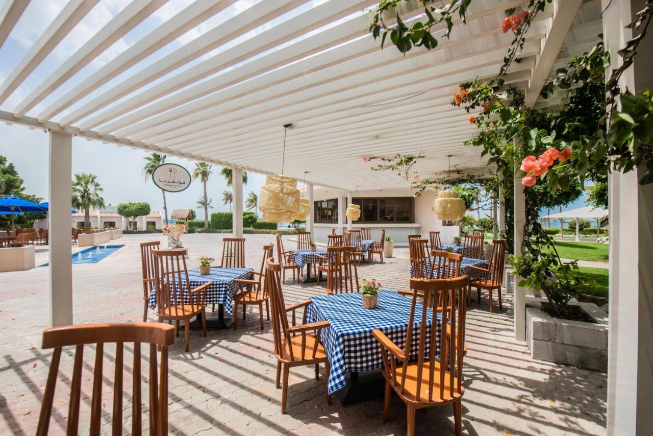 Bm Beach Resort Ras al-Khaimah Exterior foto