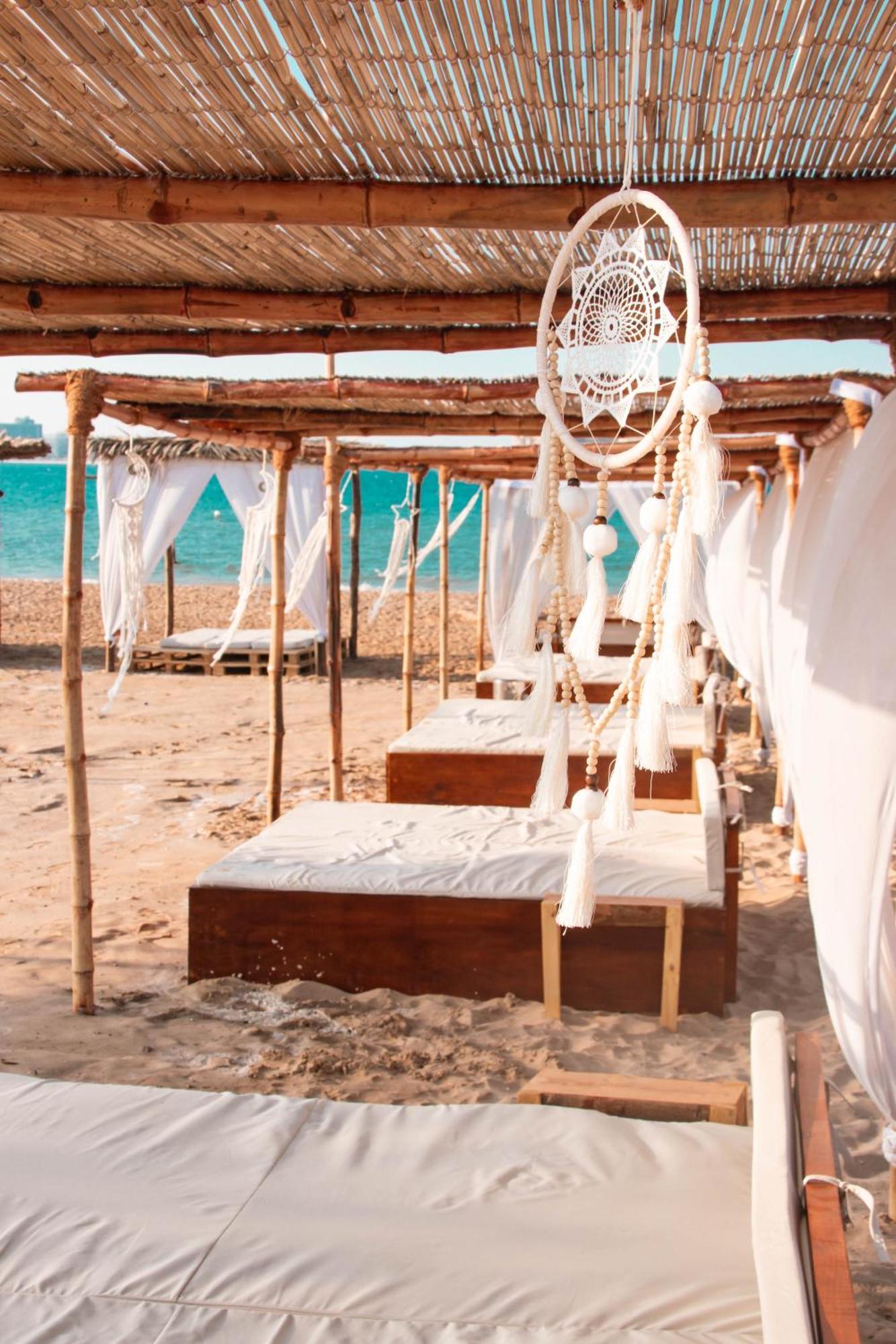 Bm Beach Resort Ras al-Khaimah Exterior foto
