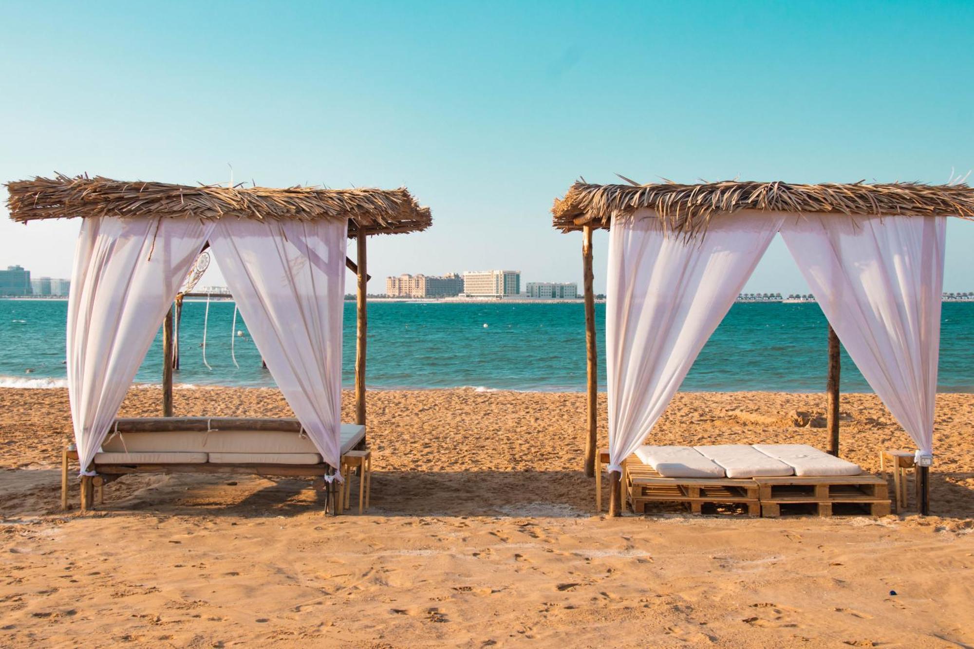Bm Beach Resort Ras al-Khaimah Exterior foto