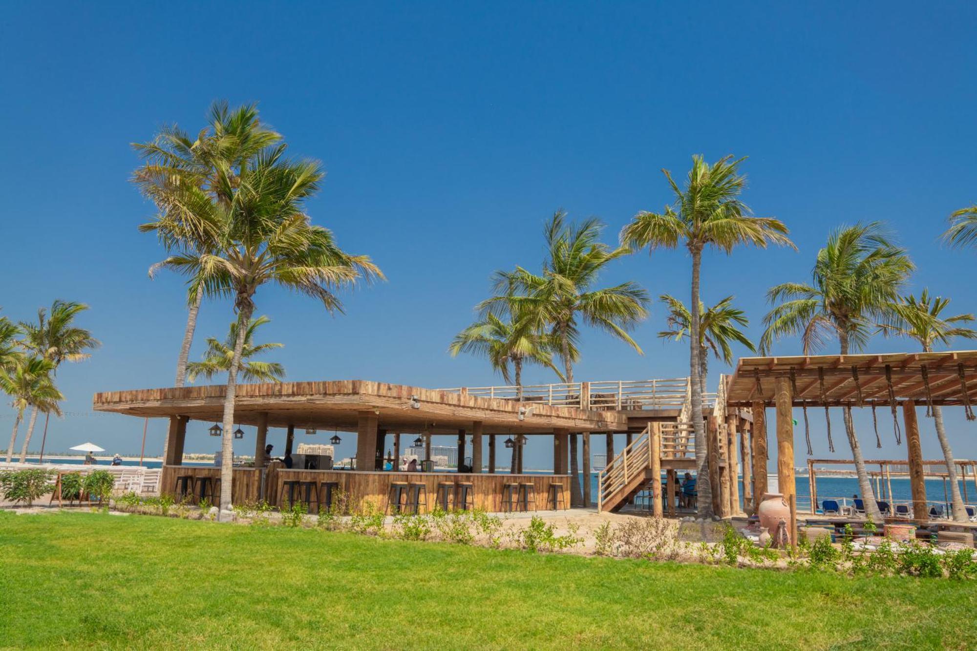 Bm Beach Resort Ras al-Khaimah Exterior foto