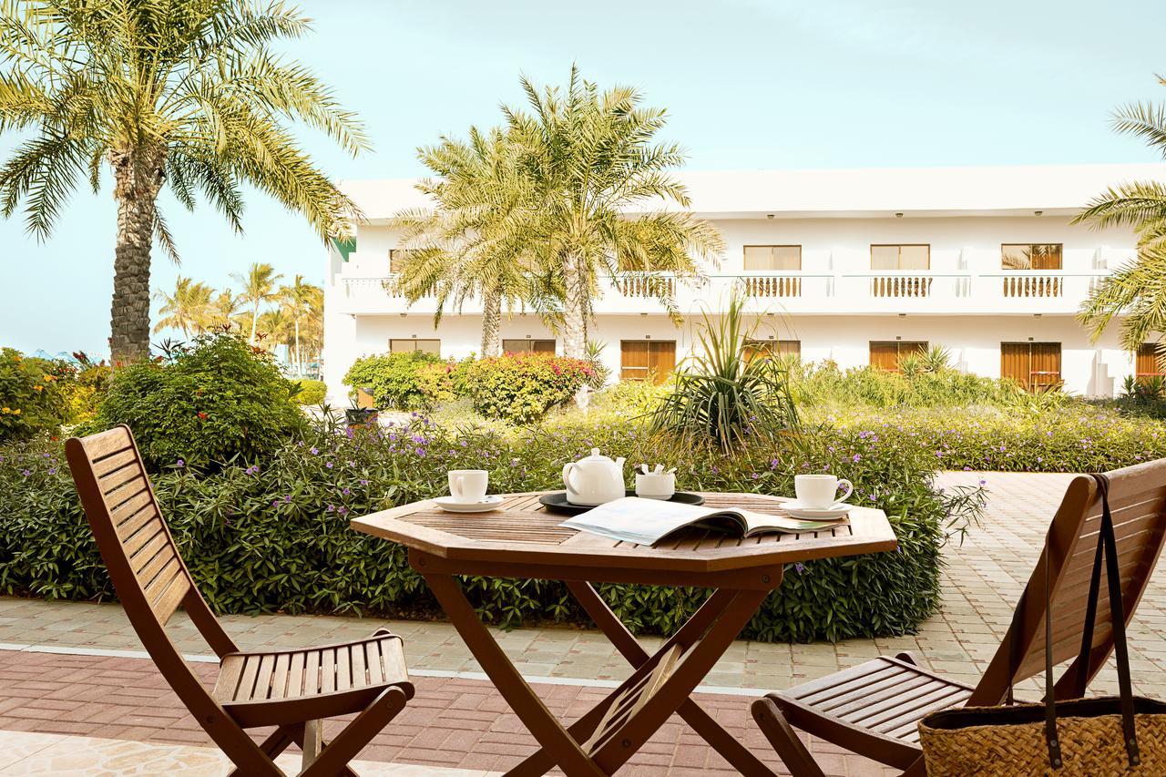 Bm Beach Resort Ras al-Khaimah Exterior foto