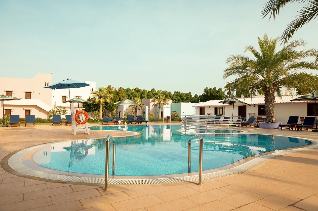 Bm Beach Resort Ras al-Khaimah Exterior foto